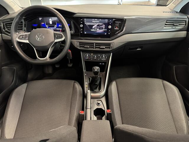Volkswagen POLO 1.0 TSI Go Panoramadak/Adaptive/Carplay/Stoelverwarming