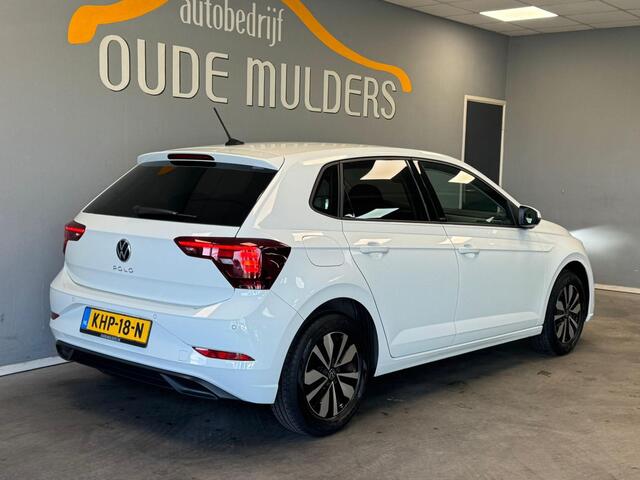 Volkswagen POLO 1.0 TSI Life Carplay/Stoelverwarming/Parkeersensoren