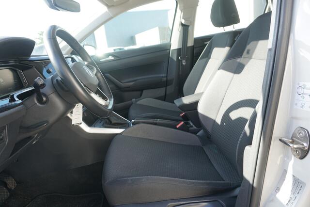 Volkswagen POLO 1.0 TSI Automaat | STOELVERW. | CLIMATE | VIRT. COCKPIT | NAVI /. CARPLAY |