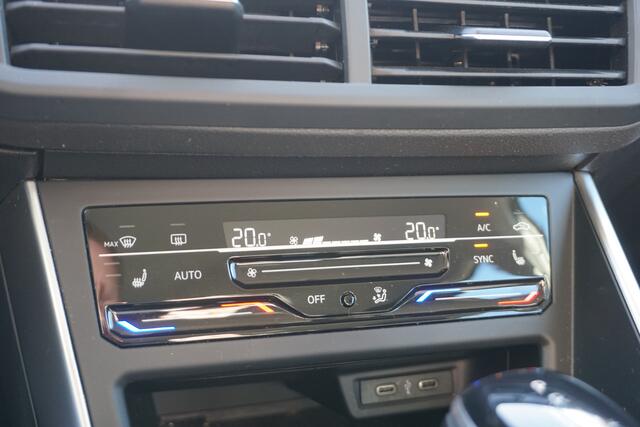 Volkswagen POLO 1.0 TSI Automaat | STOELVERW. | CLIMATE | VIRT. COCKPIT | NAVI /. CARPLAY |
