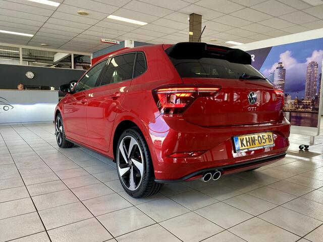 Volkswagen POLO 2.0 TSI GTI
