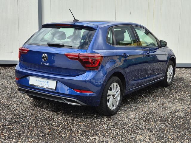 Volkswagen POLO 1.0 TSI Life Business 95PK| IQLights