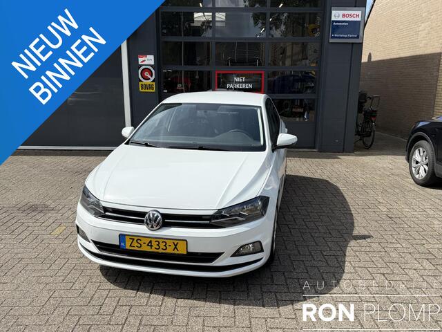 Volkswagen POLO 1.0 TSI Comfortline / Airco/ Navigatie/ Cruise/ Apple carplay/ LED