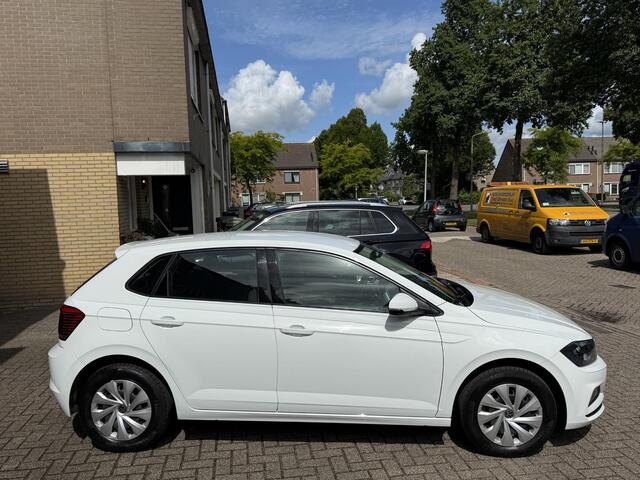 Volkswagen POLO 1.0 TSI Comfortline / Airco/ Navigatie/ Cruise/ Apple carplay/ LED