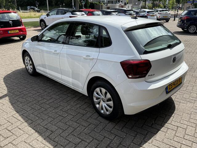 Volkswagen POLO 1.0 TSI Comfortline / Airco/ Navigatie/ Cruise/ Apple carplay/ LED