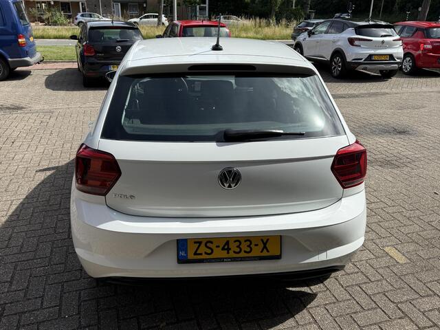 Volkswagen POLO 1.0 TSI Comfortline / Airco/ Navigatie/ Cruise/ Apple carplay/ LED