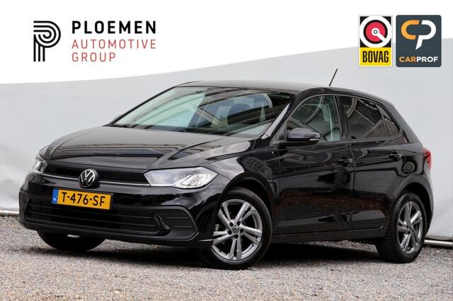 Volkswagen POLO 1.0 TSI DSG Life - 95 pk **Carplay / Climate / Led / ACC
