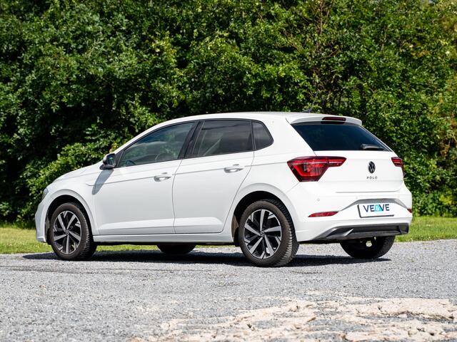 Volkswagen POLO Style 1.0 TSI // proefrit mogelijk