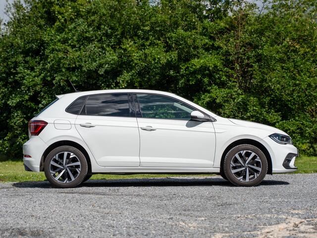Volkswagen POLO Style 1.0 TSI // proefrit mogelijk