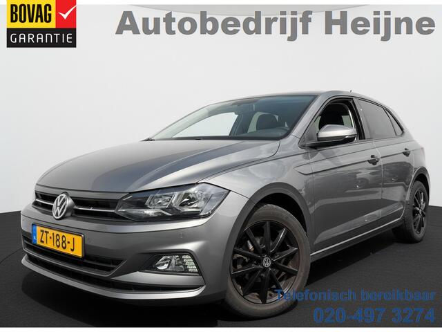 Volkswagen POLO 1.0 MPI 80PK COMFORTLINE CARPLAY/AIRCO/LMV/CRUISE