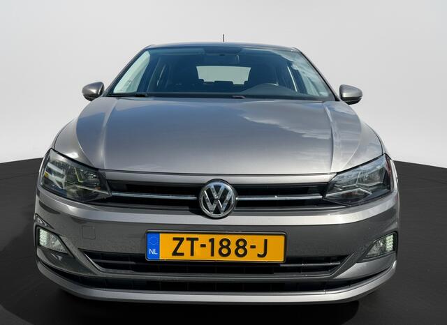 Volkswagen POLO 1.0 MPI 80PK COMFORTLINE CARPLAY/AIRCO/LMV/CRUISE