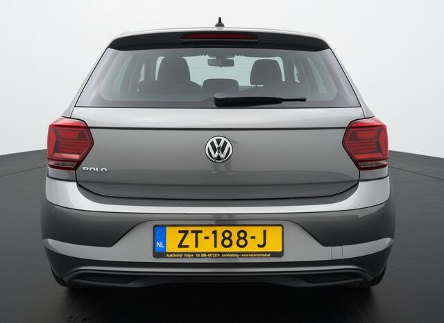 Volkswagen POLO 1.0 MPI 80PK COMFORTLINE CARPLAY/AIRCO/LMV/CRUISE