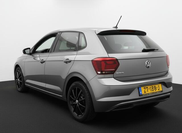 Volkswagen POLO 1.0 MPI 80PK COMFORTLINE CARPLAY/AIRCO/LMV/CRUISE