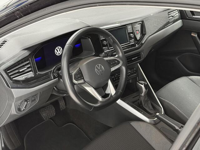 Volkswagen POLO 1.0 TSI Style 110 PK - VITRUAL COCKPIT - AUTOMAAT - STOELVERWARMING - CARPLAY - PARKEERCAMERA - CRUISE CONTROL - LICHTMETALEN VELGEN