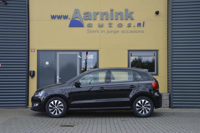 Volkswagen POLO 1.0 BlueMotion Navigatie, Carplay, airco, centrale vergrendeling, lm velgen