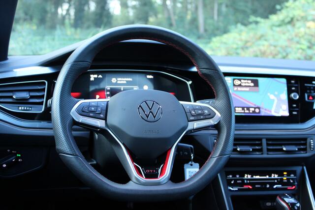 Volkswagen POLO GTI 2.0 TSI 210PK DSG GTI-SPORT LED/CARPLAY/PDC BOVAG GARANTIE