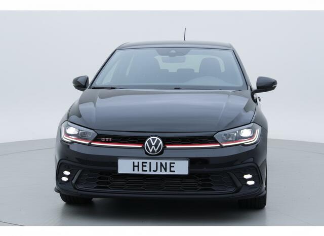 Volkswagen POLO GTI 2.0 TSI 210PK DSG GTI-SPORT LED/CARPLAY/PDC BOVAG GARANTIE