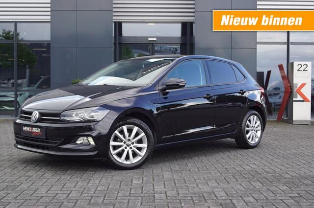 Volkswagen POLO 1.0 MPI Comfortline / App-Connect/ Carplay / Airco / 16 Inch LM/ Cruise