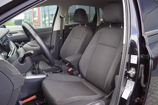 Volkswagen POLO 1.0 MPI Comfortline / App-Connect/ Carplay / Airco / 16 Inch LM/ Cruise