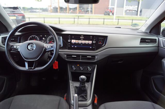 Volkswagen POLO 1.0 MPI Comfortline / App-Connect/ Carplay / Airco / 16 Inch LM/ Cruise