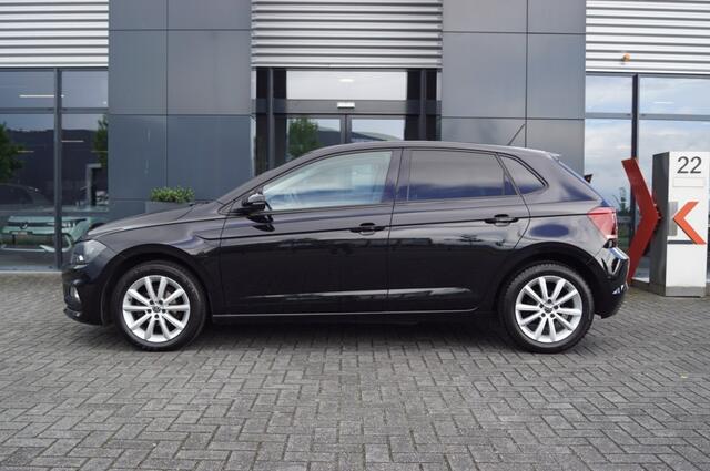Volkswagen POLO 1.0 MPI Comfortline / App-Connect/ Carplay / Airco / 16 Inch LM/ Cruise