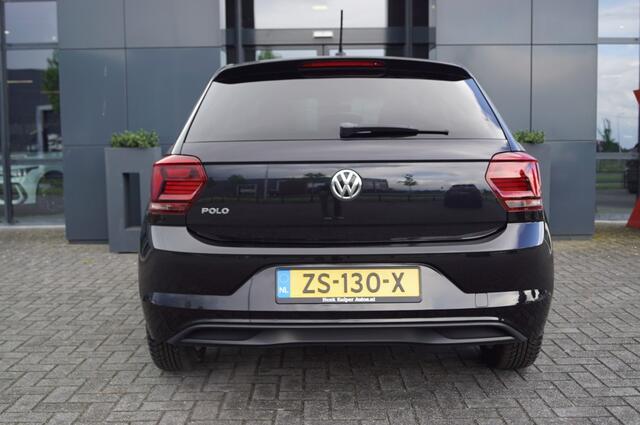 Volkswagen POLO 1.0 MPI Comfortline / App-Connect/ Carplay / Airco / 16 Inch LM/ Cruise
