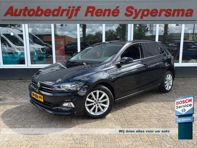 Volkswagen POLO 1.0 TSI Highline Business | Automaat | Stoelverwarming | Apple Carplay | Adaptieve Cruise