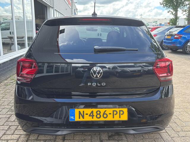 Volkswagen POLO 1.0 TSI Highline Business | Automaat | Stoelverwarming | Apple Carplay | Adaptieve Cruise