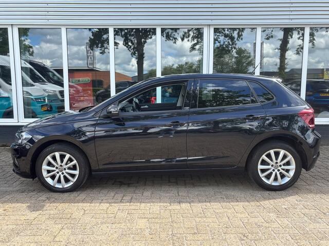 Volkswagen POLO 1.0 TSI Highline Business | Automaat | Stoelverwarming | Apple Carplay | Adaptieve Cruise