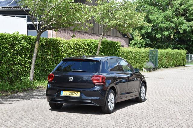 Volkswagen POLO 1.0 TSI 96 PK Highline Garantie ECC stoelverw. ACC PDC