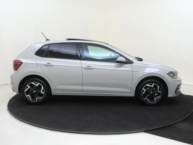 Volkswagen POLO Edition 50 | 'App-Connect' draadloze smartphone integratie | Airconditioning automatisch, 2-zone (Climatronic) | Automatische afstandsregeling (Adaptive Cruise Control)