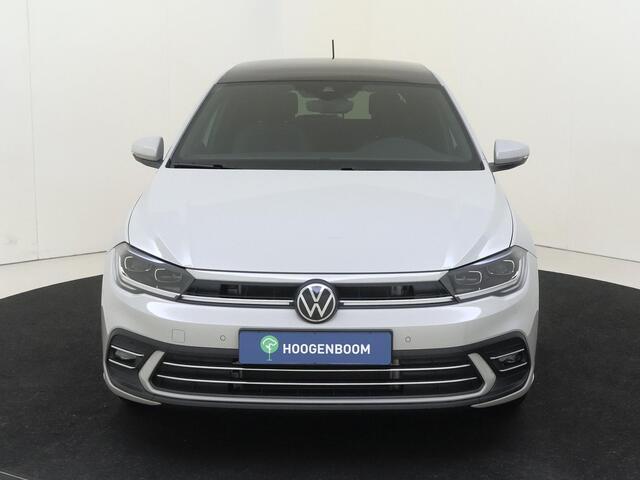 Volkswagen POLO Edition 50 | 'App-Connect' draadloze smartphone integratie | Airconditioning automatisch, 2-zone (Climatronic) | Automatische afstandsregeling (Adaptive Cruise Control)