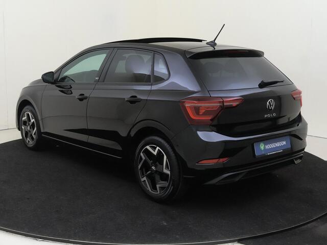 Volkswagen POLO Edition 50 | 'App-Connect' draadloze smartphone integratie | Airconditioning automatisch, 2-zone (Climatronic) | Automatische afstandsregeling (Adaptive Cruise Control)