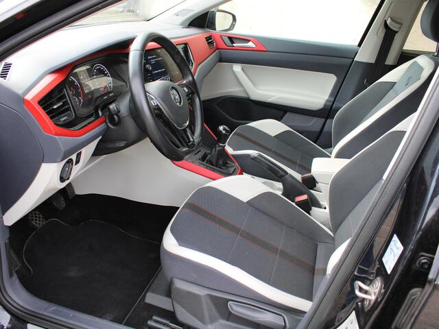 Volkswagen POLO 1.0 TSI Beats | ADAPTIEVE CRUISE CONTROL | ACHTERUITRIJCAMERA |