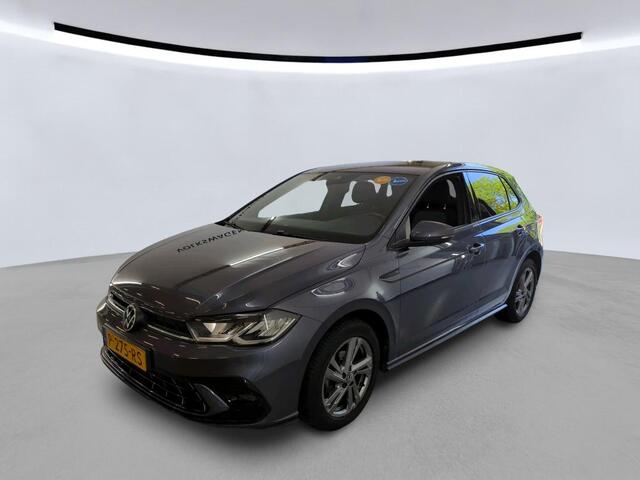 Volkswagen POLO 1.0 TSI 95pk R-Line | Clima | Navigatie | Acc | Virtual Cockpit