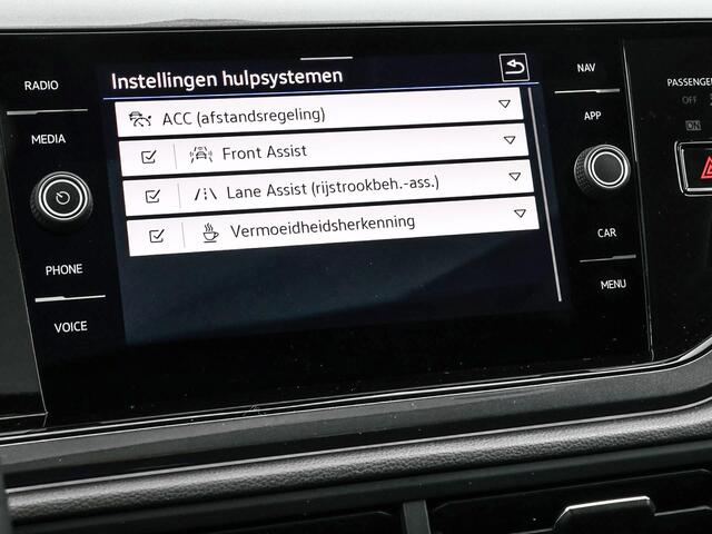 Volkswagen POLO 1.0 TSI 95pk DSG Style · Panoramadak · Matrix LED · Stoelverwarming · ACC · Sfeerverlichting · Apple/Android Car Play ·