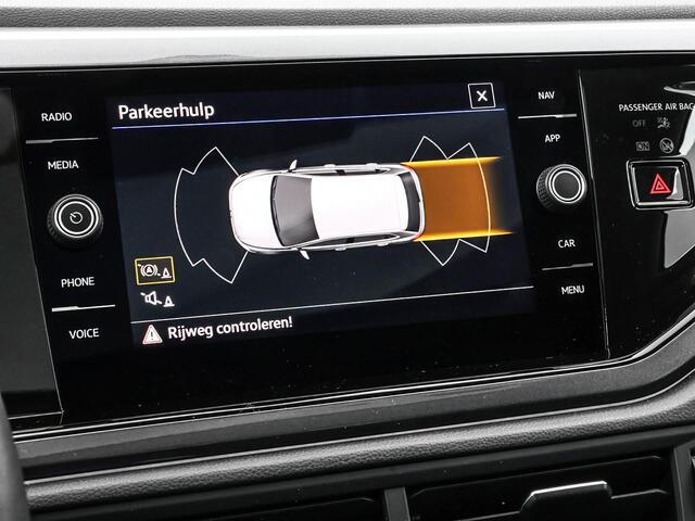 Volkswagen POLO 1.0 TSI 95pk DSG Style · Panoramadak · Matrix LED · Stoelverwarming · ACC · Sfeerverlichting · Apple/Android Car Play ·
