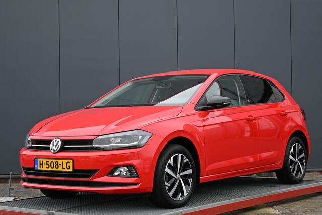 Volkswagen POLO 1.0 TSI Beats camera climate led carplay