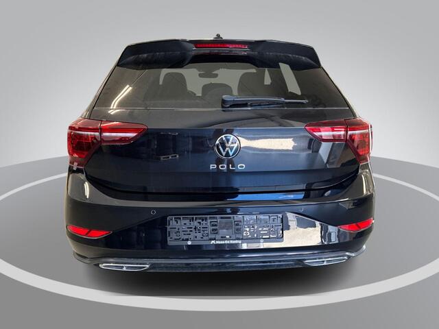 Volkswagen POLO 1.0 TSI 110pk DSG R-Line · Camera · Matrix LED · Stoelverwarming · Apple/Android Car Play · Sportstoelen · 16"Velgen · Stoelverwarming ·