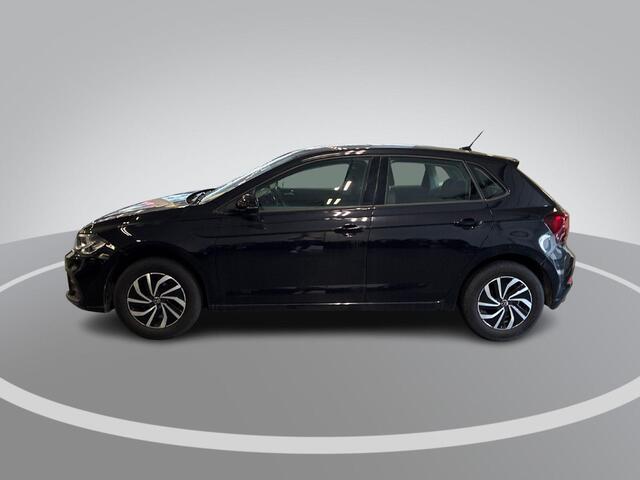 Volkswagen POLO 1.0 TSI 95pk DSG Life · Apple/Android Car Play · Clima · Parkeersensoren · 15'' velgen ·