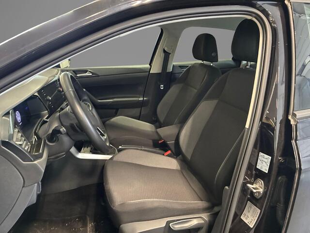 Volkswagen POLO 1.0 TSI 95pk DSG Life · Apple/Android Car Play · Clima · Parkeersensoren · 15'' velgen ·