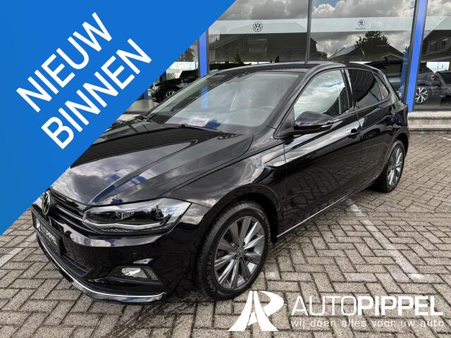 Volkswagen POLO 1.5 TSI Highline | 150pk | DSG | LED | ACC | Camera | LMV | Navi