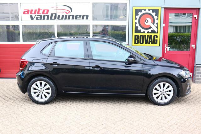 Volkswagen POLO 1.0 TSI Highline O.a; Clima, Navi, ACC, Carplay, Rijklaar, Etc. All-in prijs!