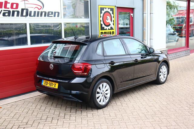 Volkswagen POLO 1.0 TSI Highline O.a; Clima, Navi, ACC, Carplay, Rijklaar, Etc. All-in prijs!