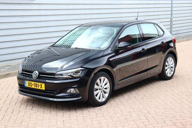 Volkswagen POLO 1.0 TSI Highline O.a; Clima, Navi, ACC, Carplay, Rijklaar, Etc. All-in prijs!