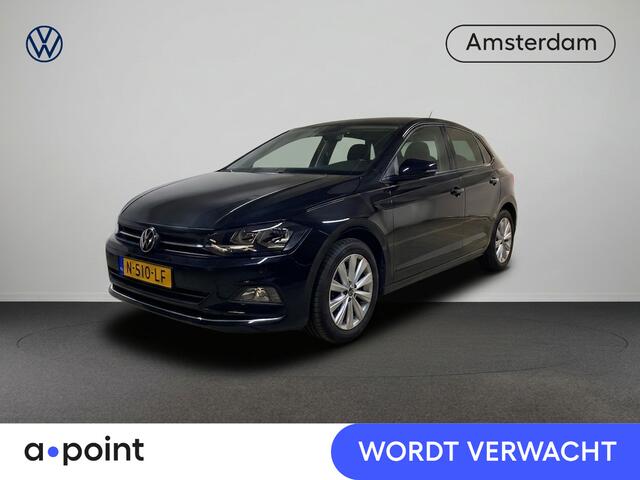 Volkswagen POLO 1.0 TSI Highline 95 pk | Navigatie | Parkeersensoren | Voll. digitaal instrumentenpaneel | Apple Carplay/Android Auto |