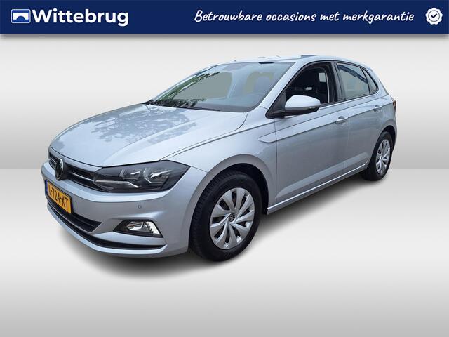 Volkswagen POLO 1.0 TSI Comfortline Parkeersensoren / App-connect / Airco / HAL