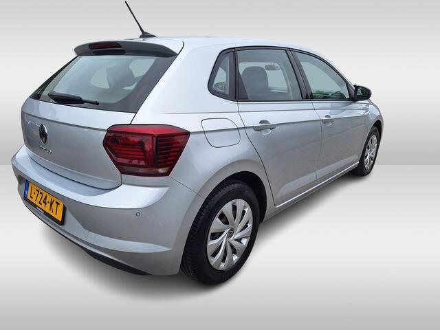 Volkswagen POLO 1.0 TSI Comfortline Parkeersensoren / App-connect / Airco / HAL
