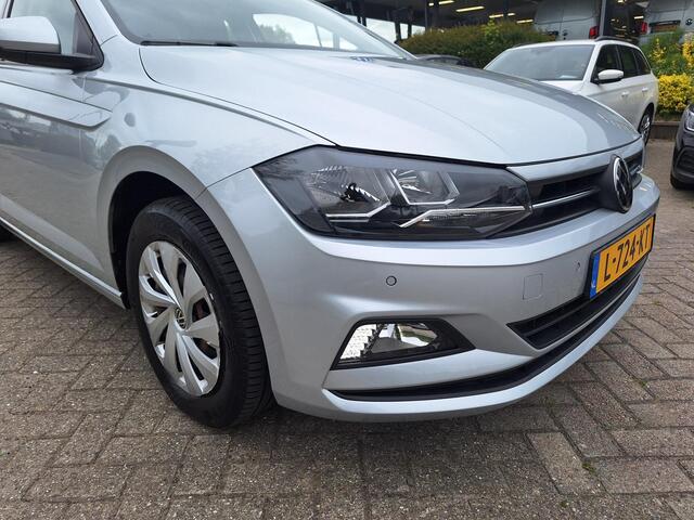 Volkswagen POLO 1.0 TSI Comfortline Parkeersensoren / App-connect / Airco / HAL