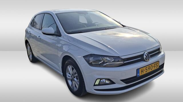 Volkswagen POLO 1.0 TSI Comfortline Airconditioning / Cruise control Adaptive / 15"LM Velgen / App-connect HAL